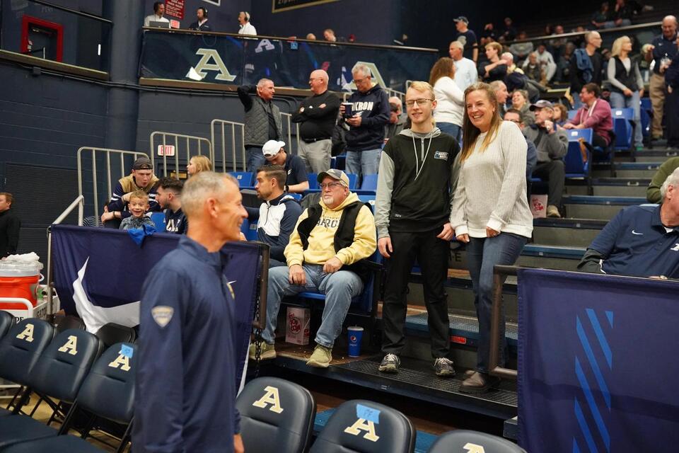 How the Weigands keep hope alive through adversity