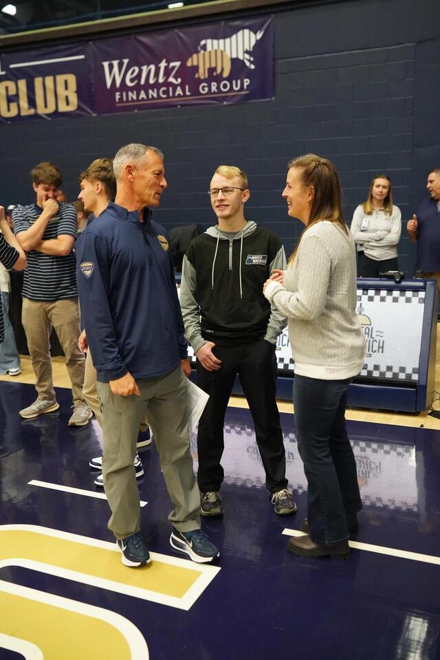 How the Weigands keep hope alive through adversity