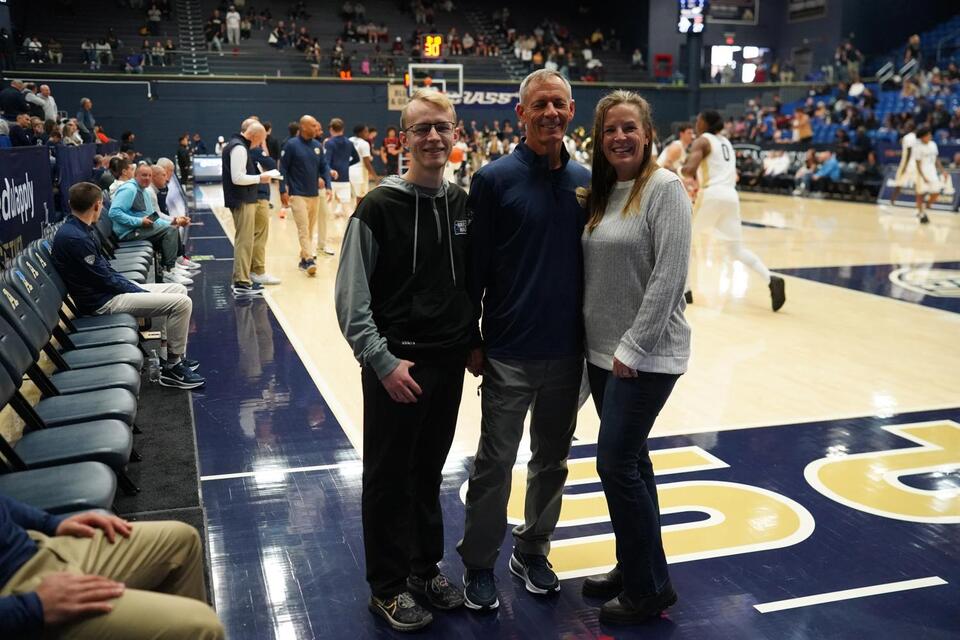 How the Weigands keep hope alive through adversity