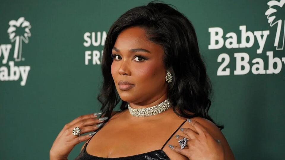 Lizzo Gets Real About Her Darkest Days