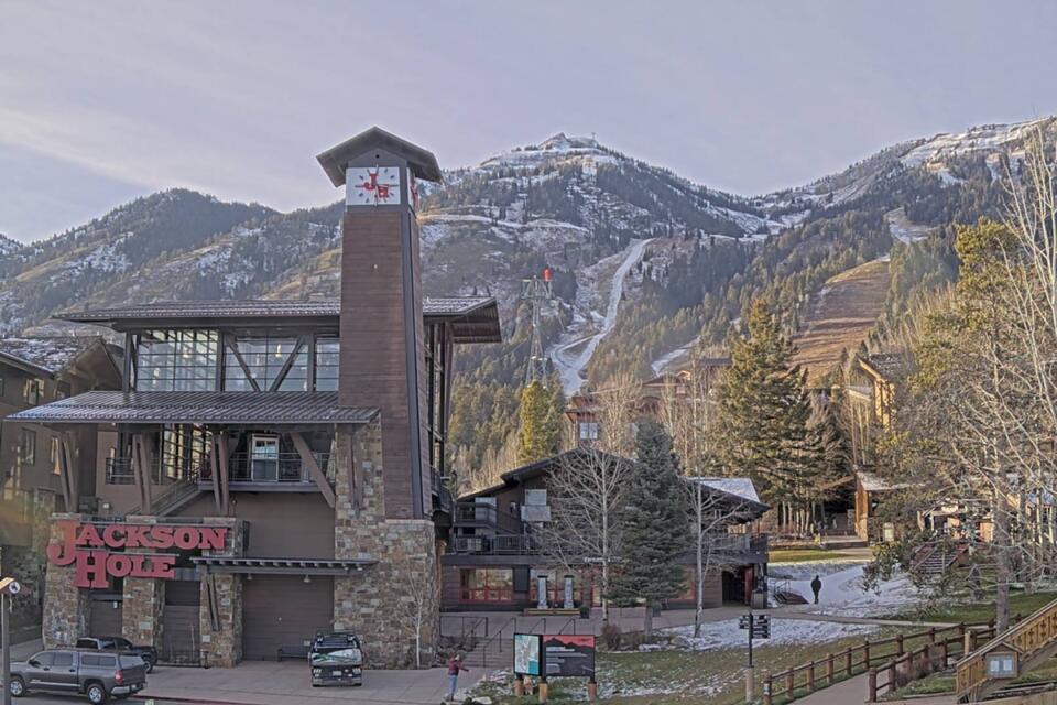 Jackson Hole Pushes Back Opening Day