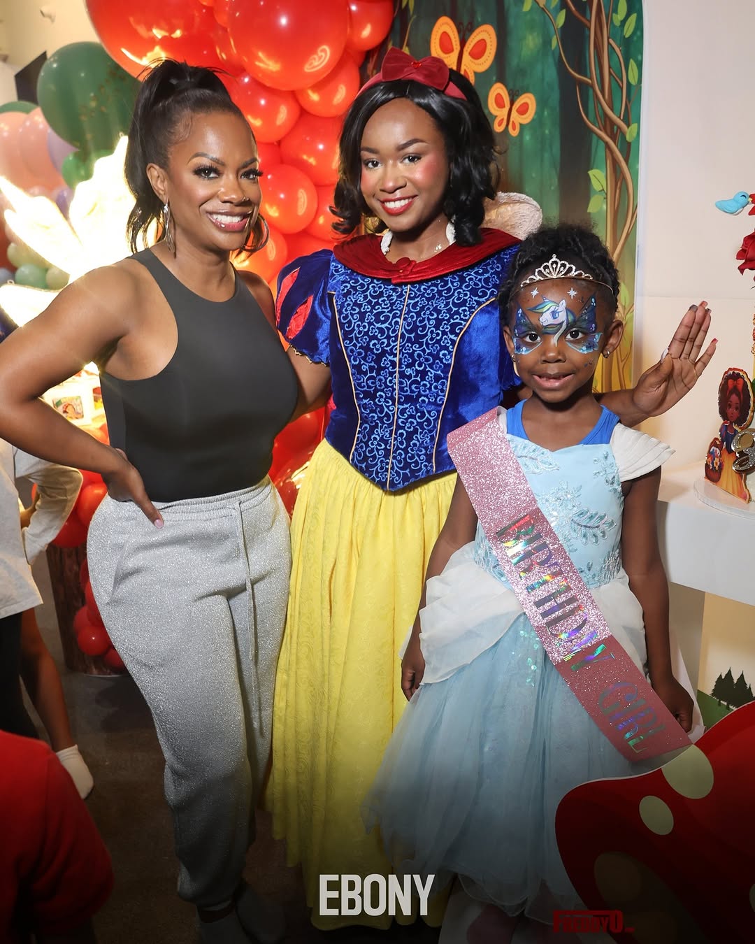 Kandi & Todd’s Birthday Reunion Drama