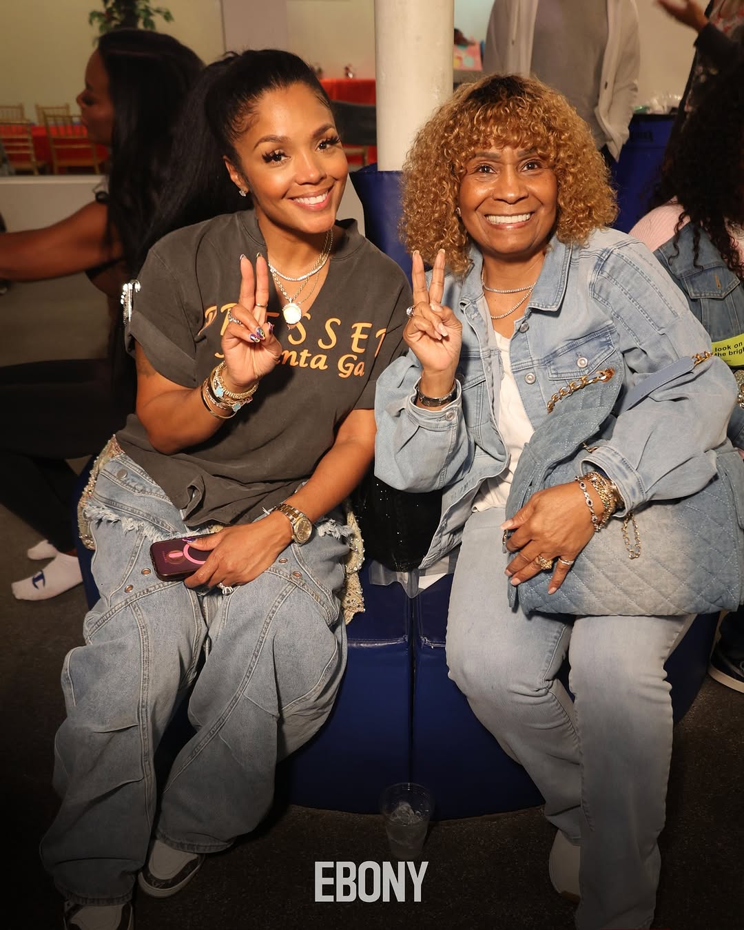 Kandi & Todd’s Birthday Reunion Drama