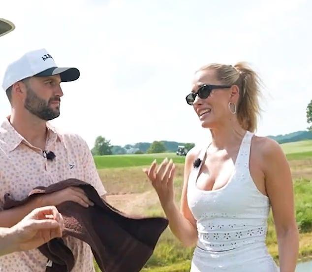 Paige Spiranac’s ‘Cheating’ Controversy Heats Up