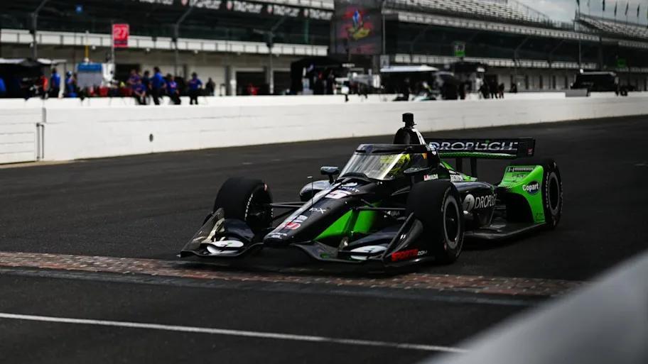 Mick Schumacher’s Big IndyCar Leap