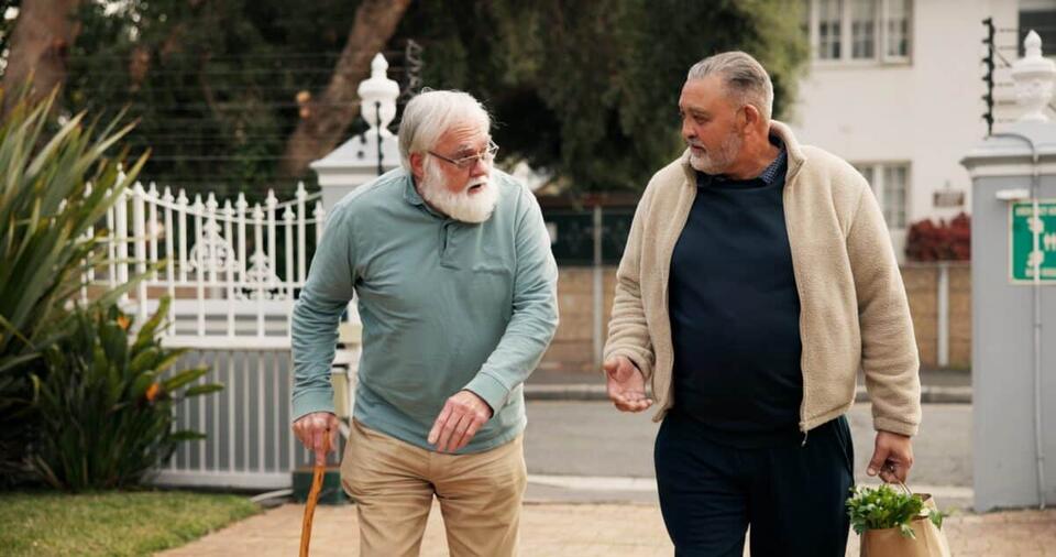 Older Drivers Secretly Dreading the Road Ahead