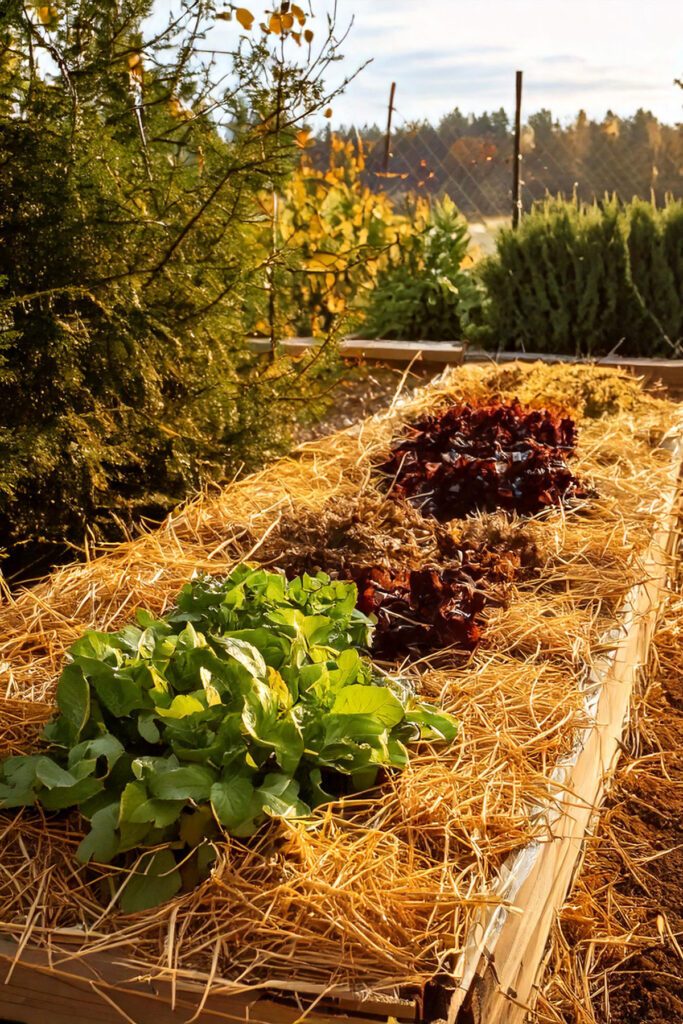 the raised bed winter prep that saves spring headaches