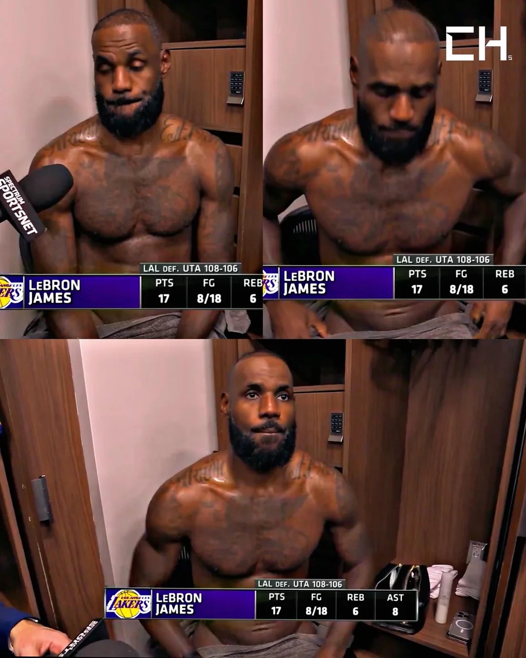 40 Years Old and Still Built Like That