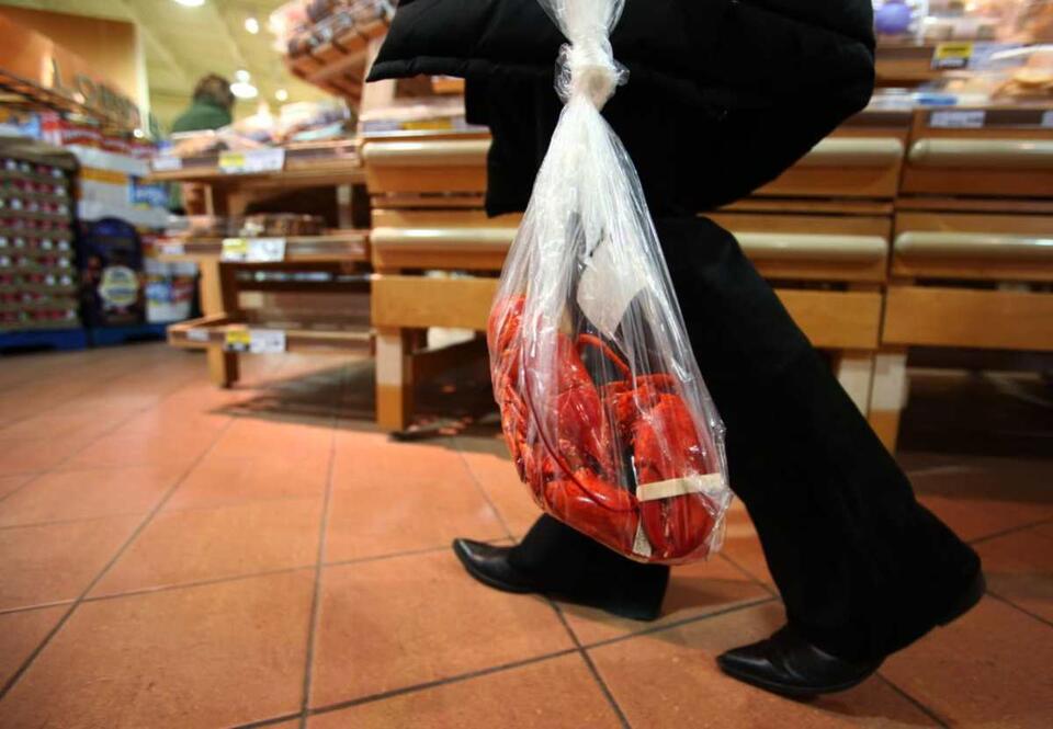 Thanksgiving Seafood Sticker Shock at Costco
