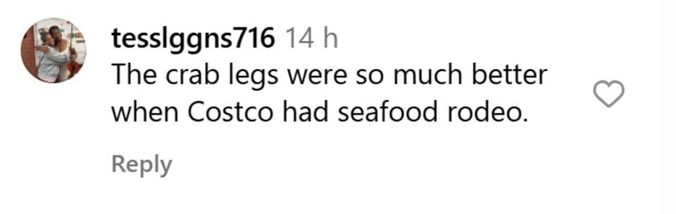 Thanksgiving Seafood Sticker Shock at Costco