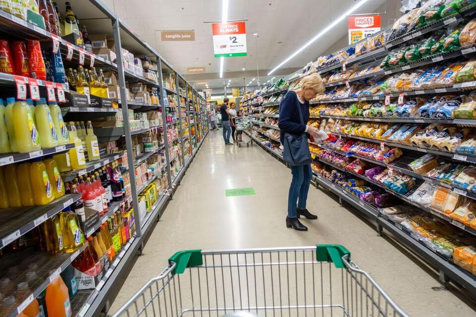 Will Grocery Bills Go Up? Supermarkets Squeezed