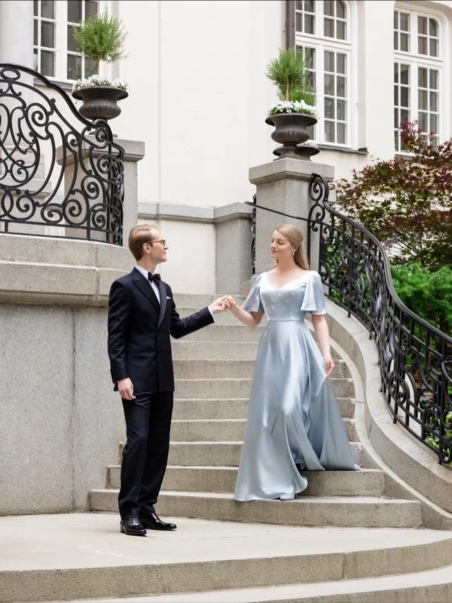 Royal Wedding Dress Glow-Up!