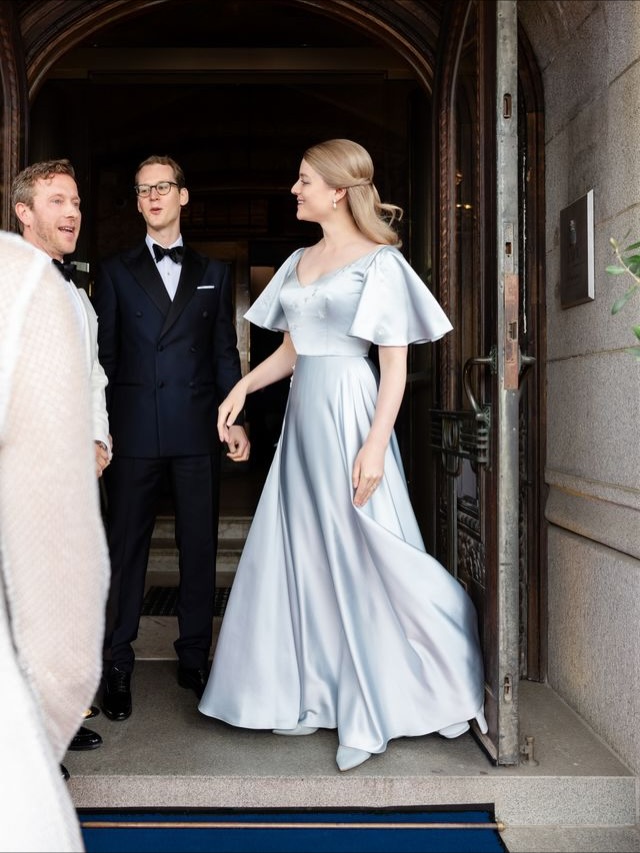 Royal Wedding Dress Glow-Up!