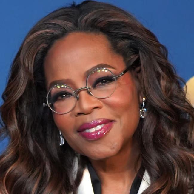 Oprah’s Glow-Up in That White Power Suit!