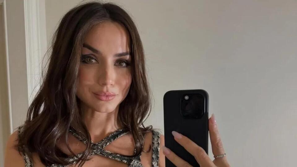 Ana de Armas’ LA gym look is pure inspo