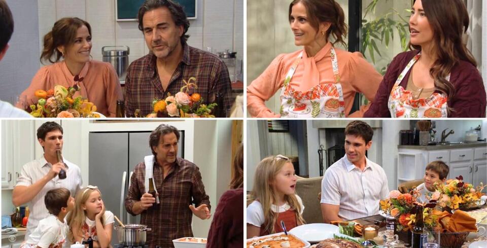 Thanksgiving drama heats up at the Cliff House