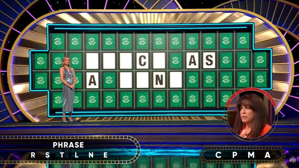 Wheel of Fortune Fans Baffled by Bonus Phrase