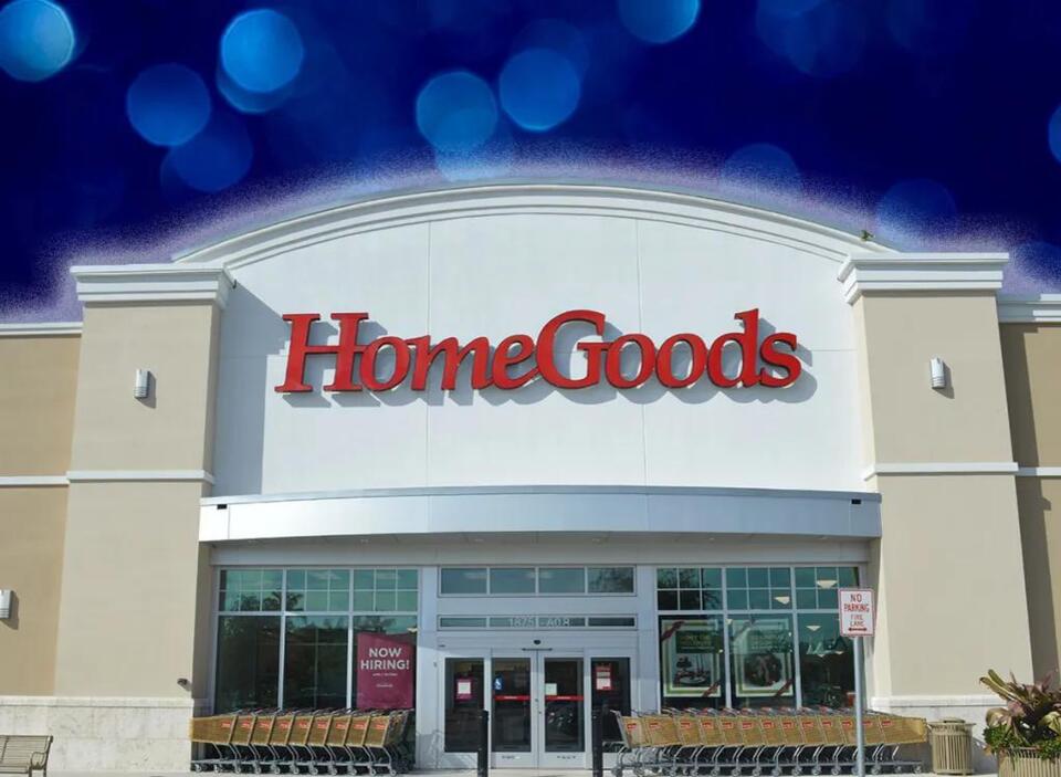 HomeGoods’ Christmas Decor Is Selling Out!