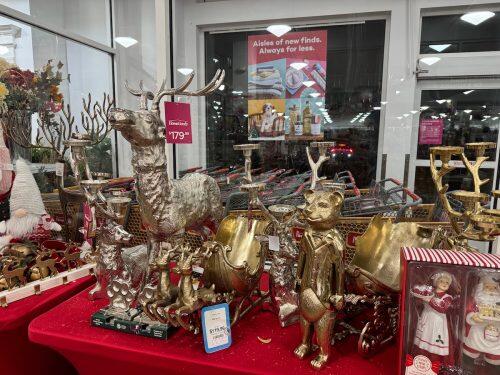 HomeGoods’ Christmas Decor Is Selling Out!