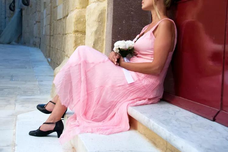 When wedding dreams clash with real life