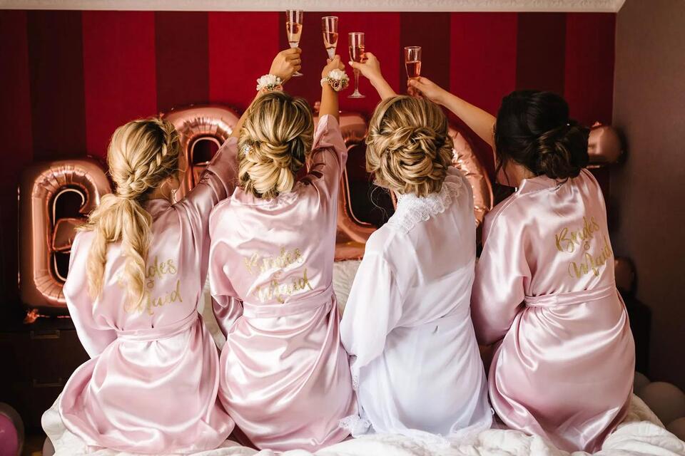 When wedding dreams clash with real life