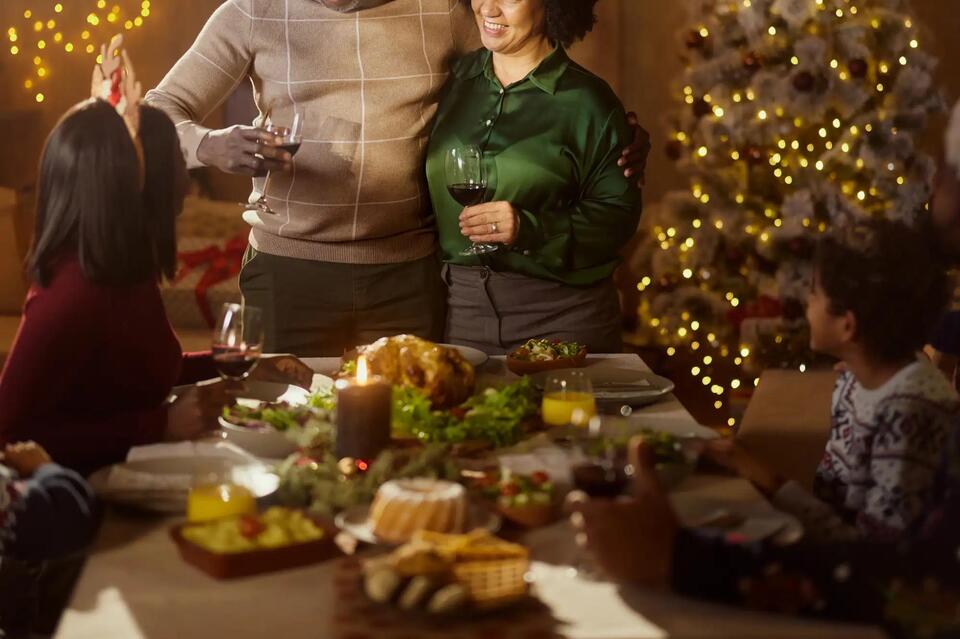 Would You Host Your Ex for Christmas?