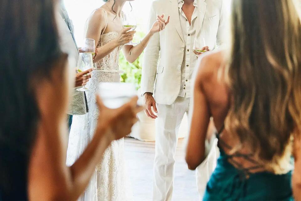 Would You Skip a Friend’s Wedding?