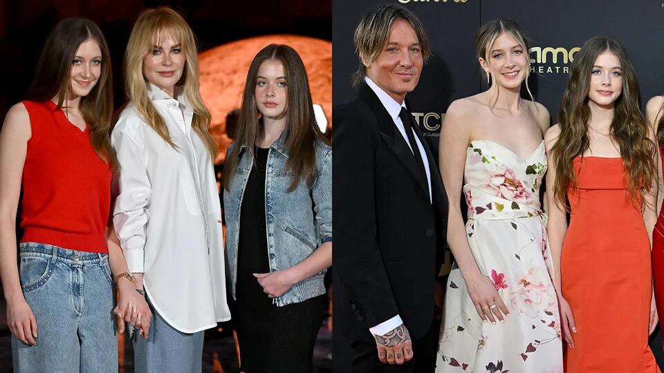 Nicole Kidman’s Girls Are All Armor Now