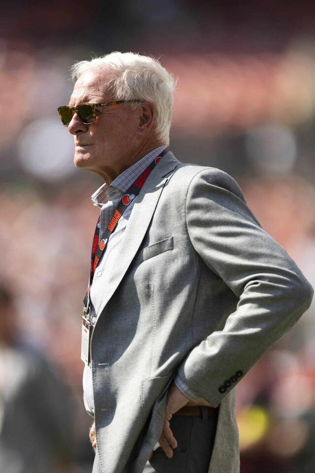 Cleveland Browns fans brace for big changes