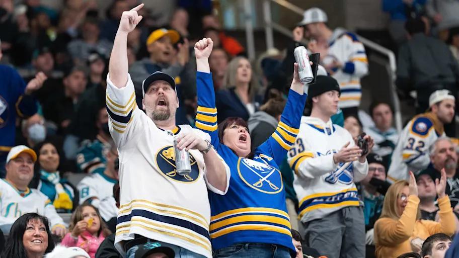 Buffalo Sabres fans know this feeling