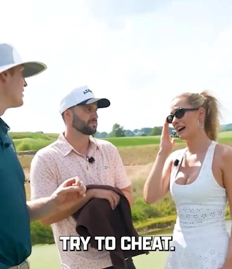 Paige Spiranac Faces Cheating Storm Fallout