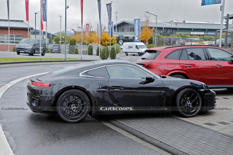 Porsche Exec Fangirls Over Hyundai’s Ioniq 5 N