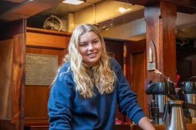 Thanksgiving traditions get a Baltimore twist