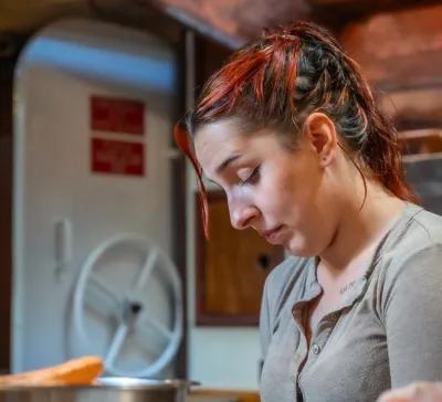 Thanksgiving traditions get a Baltimore twist