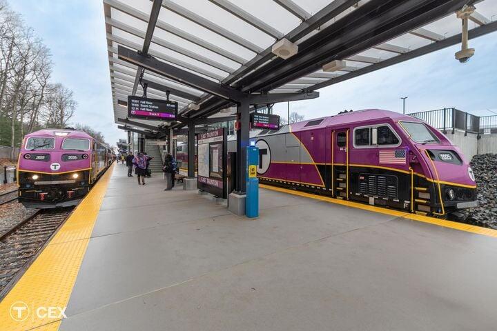 Boston’s Fairmount Line gets ready for battery trains