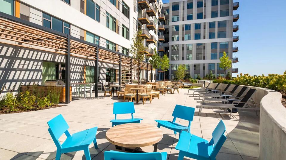 Oak Park’s luxury living just got a boost