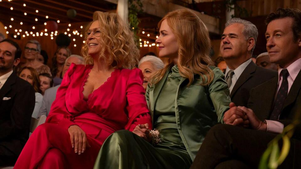 Nicole Kidman & Jamie Lee Curtis Face-Off! 🔥