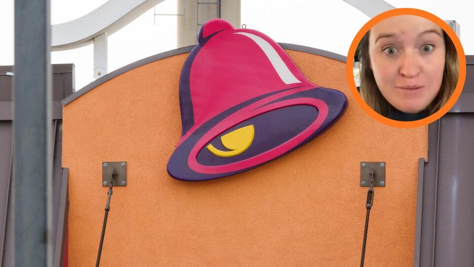 Taco Bell Crunchwrap surprise leaves California stunned