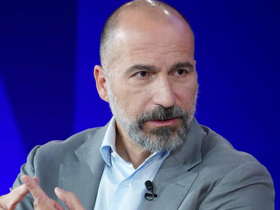 Uber’s AI Side Hustle: PhDs In, Then Out