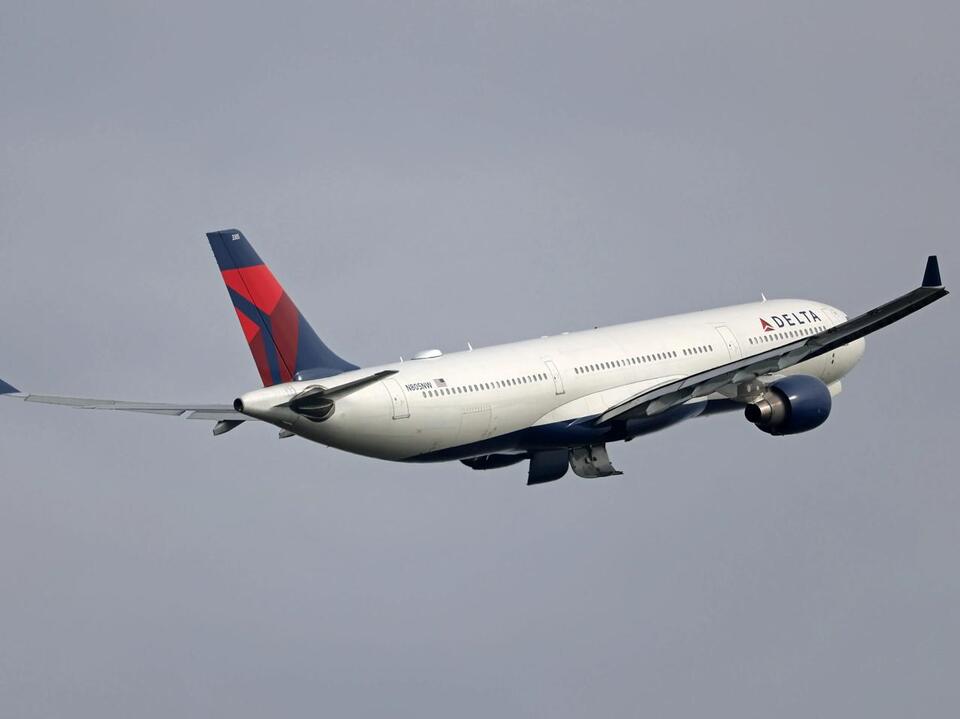 When Your Flight Becomes a Round Trip (Literally)