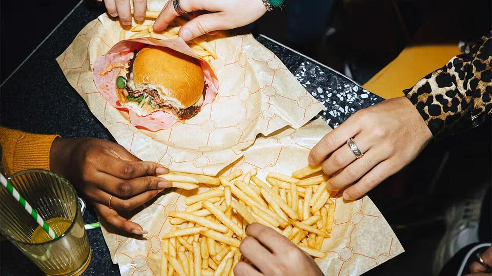 Is Your Lunch Raising Your Diabetes Risk?