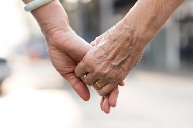 Love Wins: Couple Marries Before Dementia Progresses