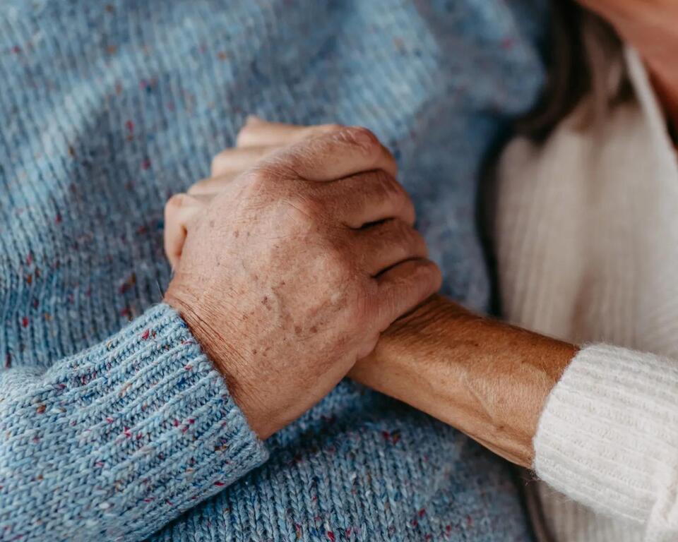 Love Wins: Couple Marries Before Dementia Progresses