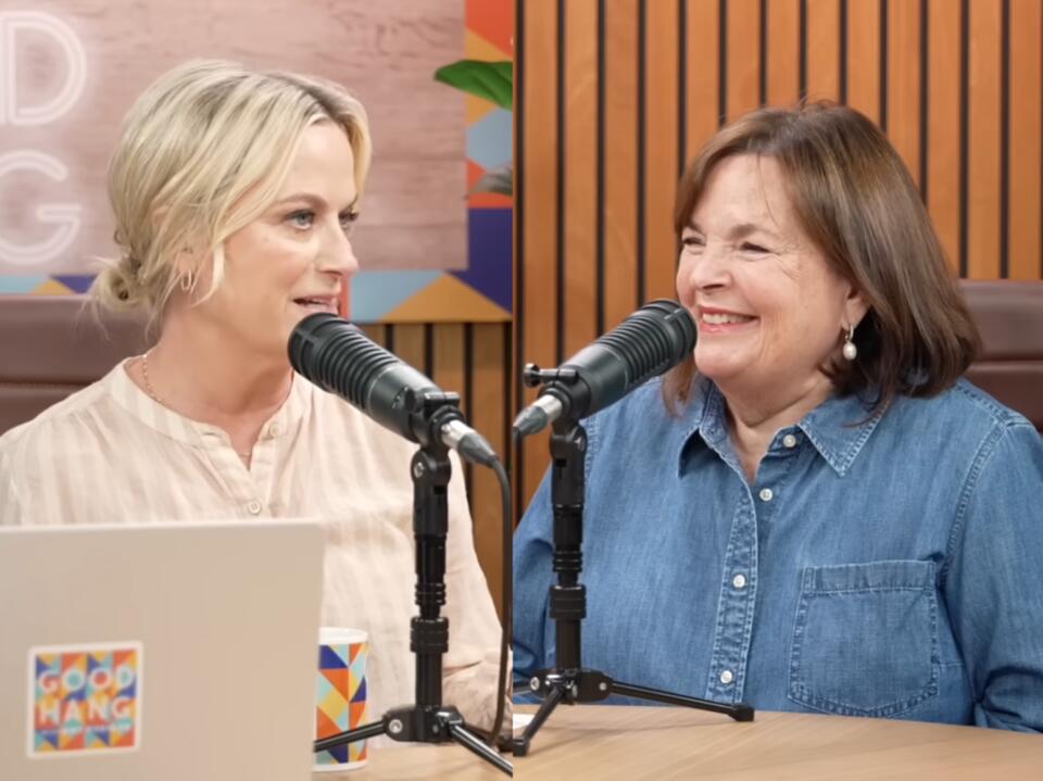 Ina Garten’s Zester Secret Is Wild