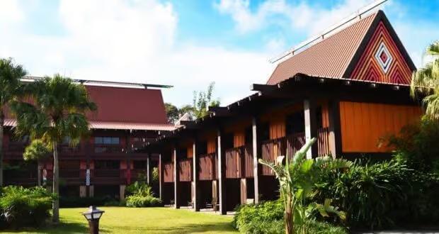 Disney Polynesian Resort’s new guest rules