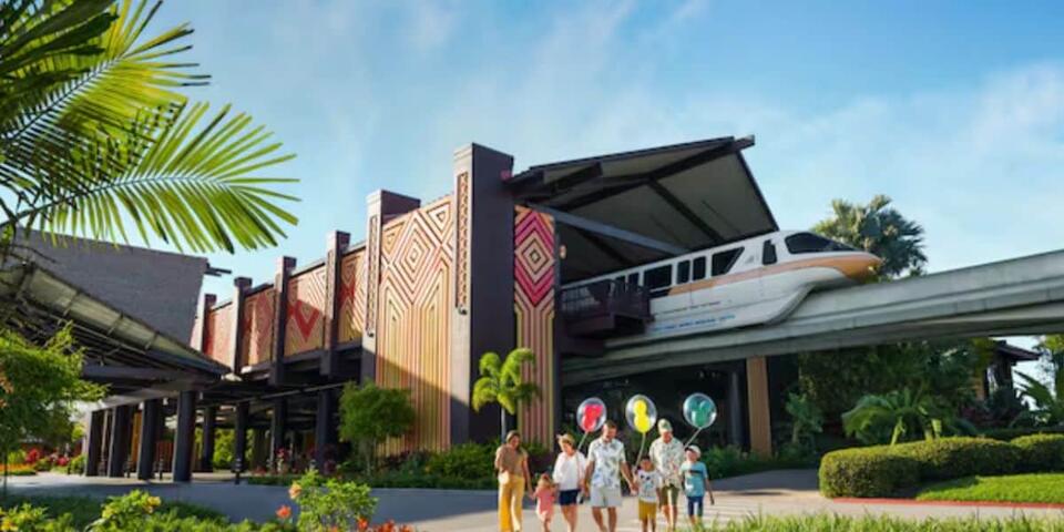 Disney Polynesian Resort’s new guest rules