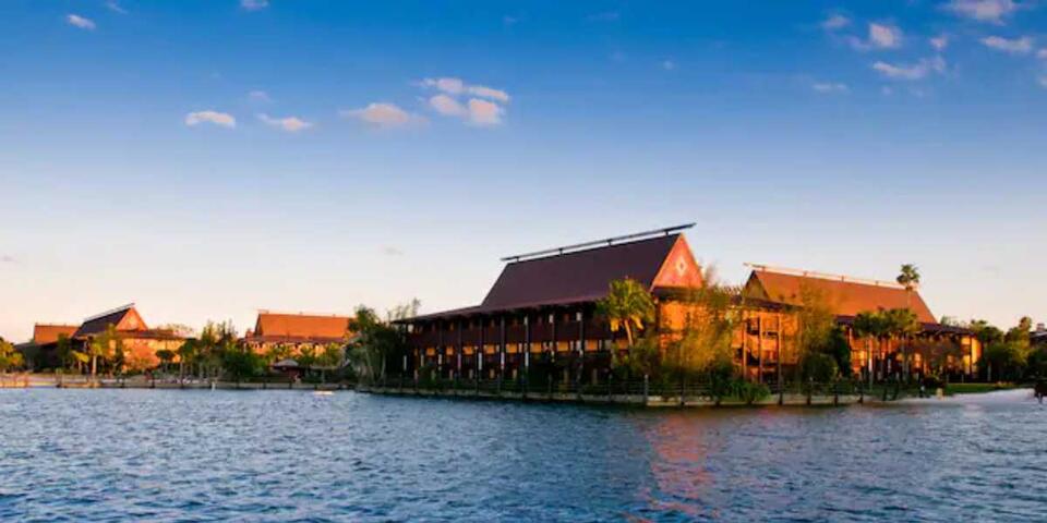 Disney Polynesian Resort’s new guest rules