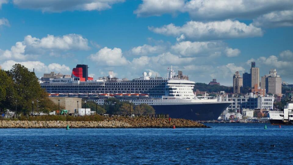 Queen Mary 2’s Caribbean Cruise Drama
