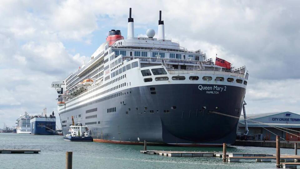 Queen Mary 2’s Caribbean Cruise Drama
