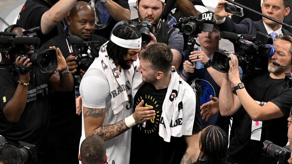 AD Eyes Lakers Return: Will He Suit Up?